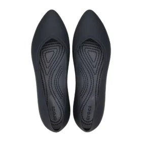 Brooklyn Płaskie buty „Black”