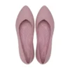 Brooklyn Płaskie buty „Pink”