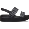 Brooklyn Woven Sparkle Low Wedge Brooklyn Woven Sparkle Low Wedge