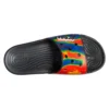 Buty codzienne unisex, czarne i ciemnoniebieskie