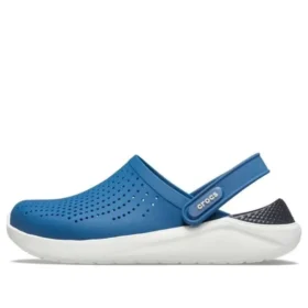 Buty LiteRide Flash – niebieskie sandały unisex