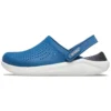 Buty LiteRide Flash – niebieskie sandały unisex