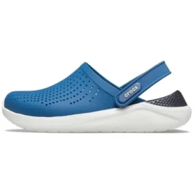 Buty LiteRide Flash – niebieskie sandały unisex