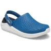 Buty LiteRide Flash – niebieskie sandały unisex