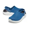 Buty LiteRide Flash – niebieskie sandały unisex