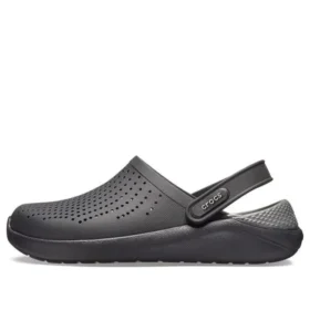 Buty LiteRide Flash – unisexowe sandały w kolorze szarym
