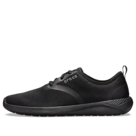 Buty LiteRide z tkaniny „czarne”