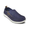 Buty sportowe w stylu athleisure, kolor ciemnoniebieski