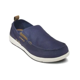 Buty sportowe w stylu athleisure, kolor ciemnoniebieski