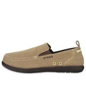 Buty sportowe w stylu athleisure, kolor khaki