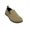 Buty sportowe w stylu athleisure, kolor khaki