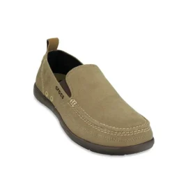 Buty sportowe w stylu athleisure, kolor khaki