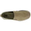 Buty sportowe w stylu athleisure, kolor khaki