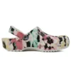 Buty w klasycznym wzorze z wielokolorowymi wstawkami, unisex „czarny, różowy, zielony”