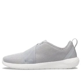 Buty wsuwane LiteRide Modform „Grey White”