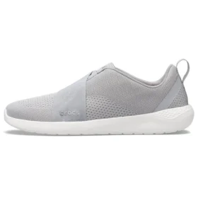 Buty wsuwane LiteRide Modform „Grey White”