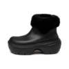 Buty z podszewką Stomp „Black”