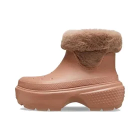 Buty z podszewką Stomp „Cork”