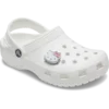 Błyszcząca przypinka do butów Hello Kitty Jibbitz Błyszcząca przypinka do butów Hello Kitty Jibbitz