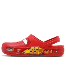 Cars x Classic Clog „Lightning McQueen”