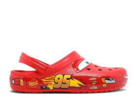 Cars x Classic Clog „Lightning McQueen” 2025