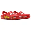 Cars x Classic Clog „Lightning McQueen”