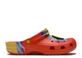 Chinatown Market x Chodaki „Tie-Dye Smiley”