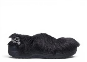 Chito x Crocs Crafted Chodaki „Black”