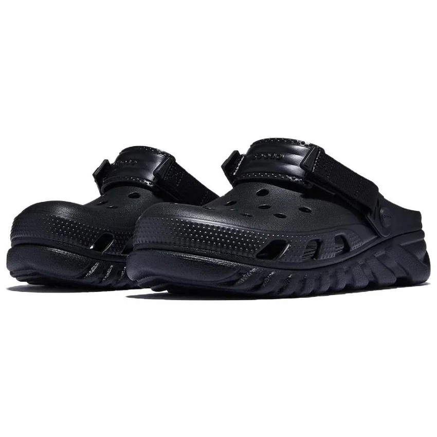 Chodak Duet Max „All Black” Chodak Duet Max „All Black”