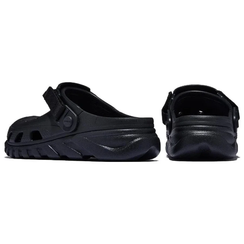 Chodak Duet Max „All Black” Chodak Duet Max „All Black”