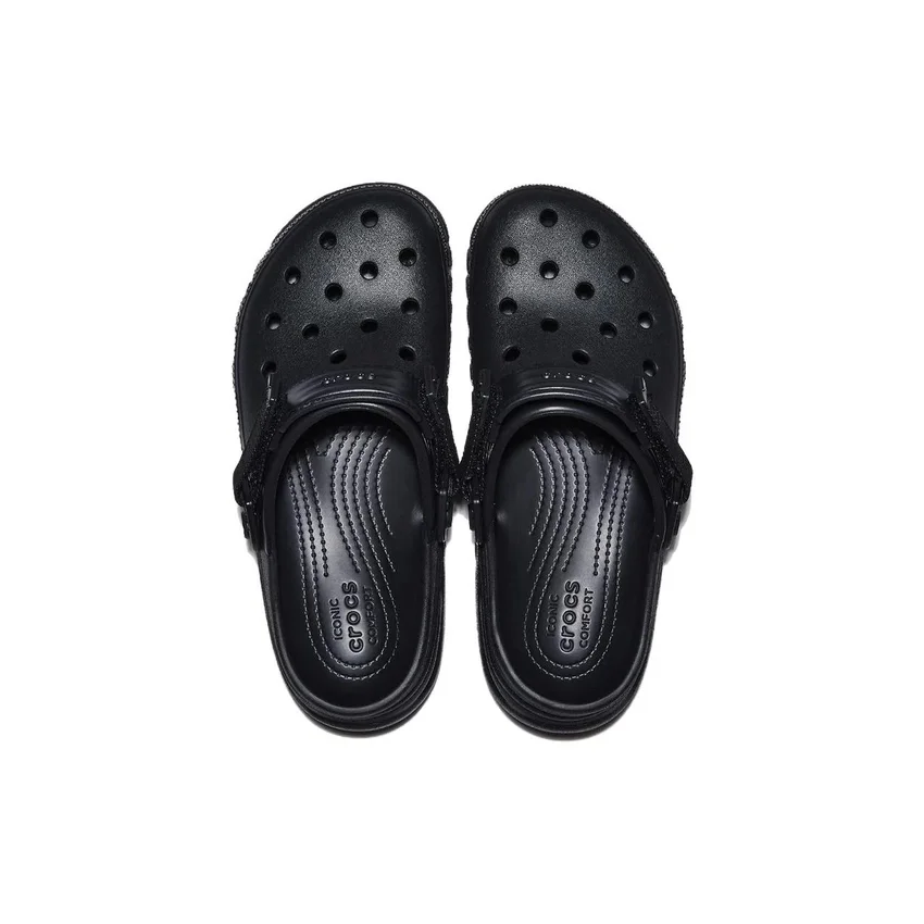 Chodak Duet Max „All Black” Chodak Duet Max „All Black”