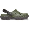 Chodaki All-Terrain Atlas „Army Green Espresso”