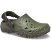 Chodaki All-Terrain Atlas „Army Green Espresso”