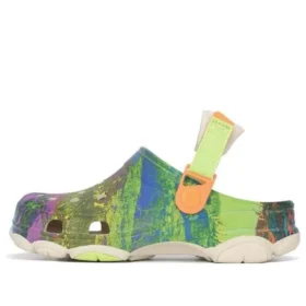 Chodaki All-Terrain Far Out „Green”