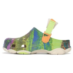 Chodaki All-Terrain Far Out „Green”