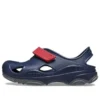Chodaki All-Terrain Fisherman „Navy Red”