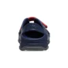 Chodaki All-Terrain Fisherman „Navy Red”
