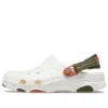 Chodaki All-Terrain „White Green”