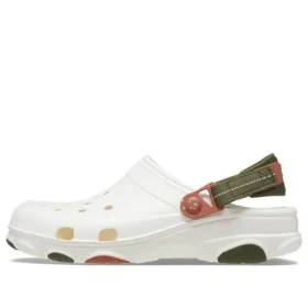 Chodaki All-Terrain „White Green”