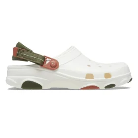 Chodaki All-Terrain „White Green”