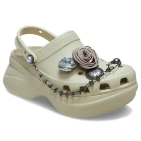 Chodaki Bae Rebel Rose „Bone”