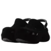 Chodaki Bae Velvet „Black”
