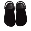 Chodaki Bae Velvet „Black”