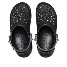 Chodaki Bae z ćwiekami „Black”