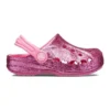Chodaki Baya Glitter „Pink”