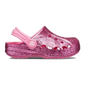 Chodaki Baya Glitter „Pink”