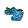 Chodaki Baya z nadrukiem „Blue Bolt Multi”
