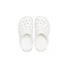 Chodaki Bayaband Rainbow Glitter „White Red”