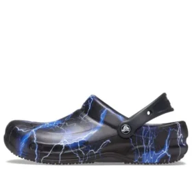 Chodaki Bistro „Black Lightning Bolts”
