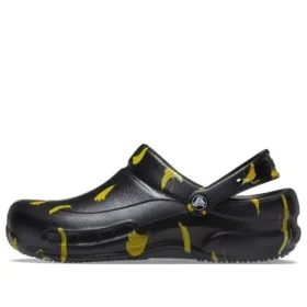 Chodaki Bistro Graphic „Black Yellow”
